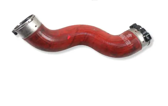 Mercedes-Benz E W212 Intercooler hose/pipe A2125280882