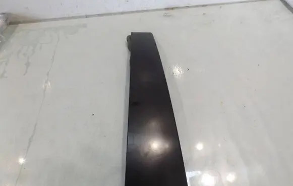 Volkswagen Cross Polo Front door glass trim molding 6Q3837901F