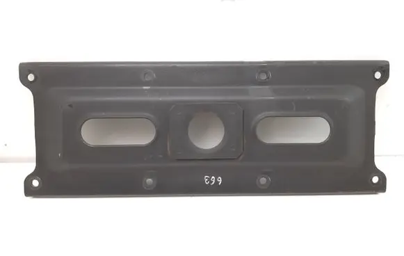 Iveco Daily 6th gen Front subframe 5801563593 16181C08
