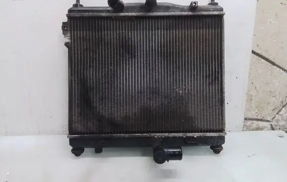 Hyundai Getz Coolant radiator