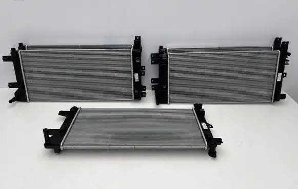 Nissan Leaf II (ZE1) Coolant radiator 21410-5SH0A