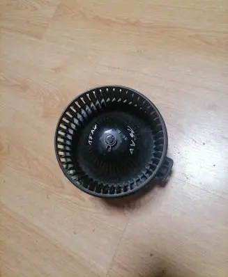 SsangYong Rexton Heater fan/blower