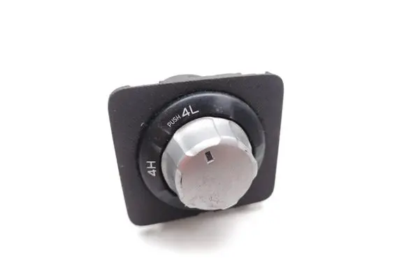 Isuzu D-Max Differential lock switch 