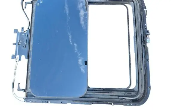 Audi A8 S8 D3 4E Sunroof set 4E0959591 4E0910591 4E0877041C