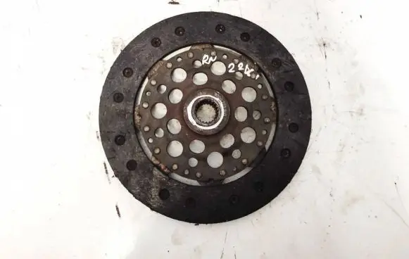 Renault Espace - Grand espace IV Clutch pressure plate 8200223932