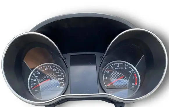 Mercedes-Benz GLC X253 C253 Speedometer (instrument cluster) A2059005644