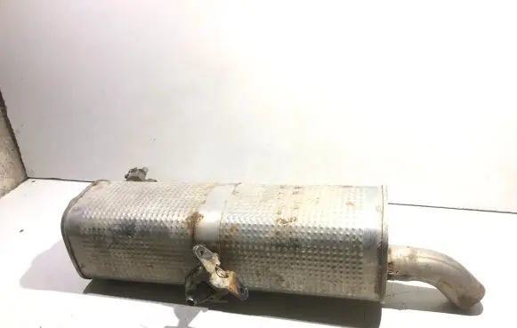 Peugeot 307 Muffler/silencer 3051