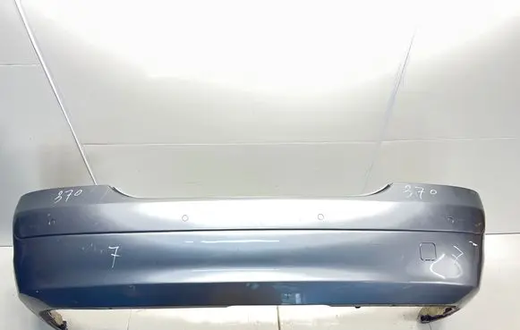 Rear bumper
