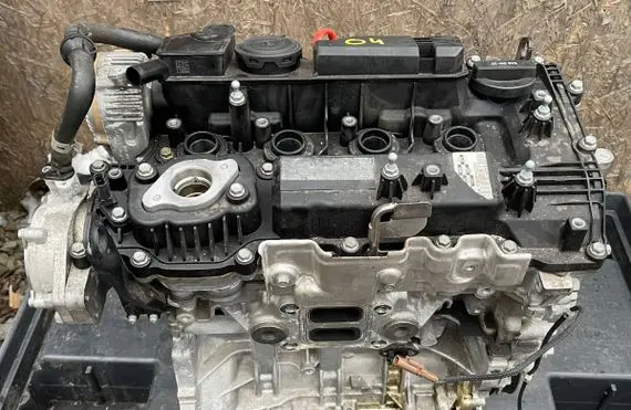Hyundai Sonata DN8 Engine block G4FP