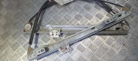 Citroen C4 Grand Picasso Sliding door window regulator with motor