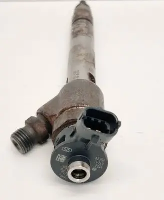 Peugeot 3008 II Fuel injector 0445110749 9820403480
