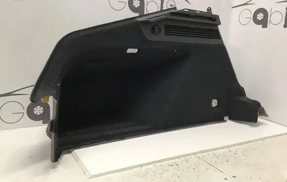 Volkswagen Arteon Shooting Brake Trunk/boot side trim panel 3G8867427