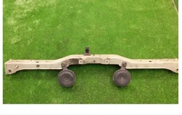 Toyota Avensis T250 Top upper radiator support slam panel 