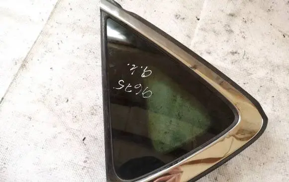Infiniti QX50 (J50) Rear side window as2