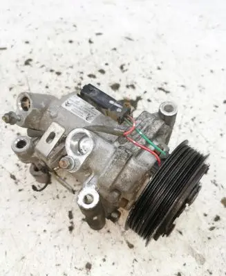 Citroen C3 Air conditioning (A/C) compressor (pump) 9808860080 9810349980 JDF11T603078