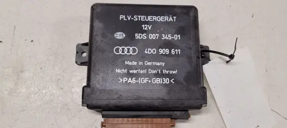 Peugeot 307 Power steering control unit/module 4D0909611 5DS00734501