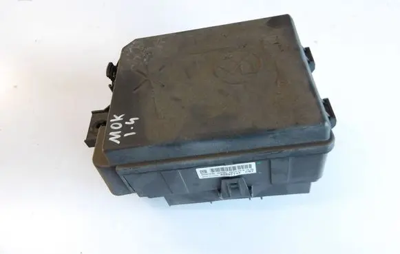 Opel Mokka X Fuse module 42397194