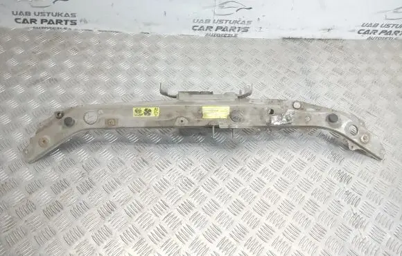 Nissan Micra Top upper radiator support slam panel