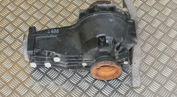 Audi A6 S6 C6 4F Rear differential FUB051102