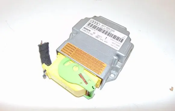 Audi A3 S3 8P Airbag control unit/module 8P7959655