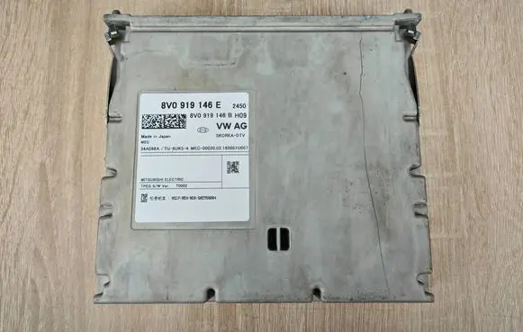 Audi A7 S7 4G Video control module 8V0919146E