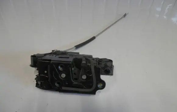 Seat Ibiza IV (6J,6P) Rear door lock 6J0839016F