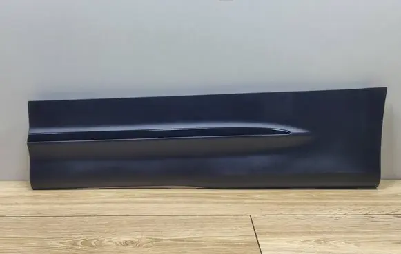 Mercedes-Benz GLB X247 Rear door trim (molding) A2477371800 A2477370600