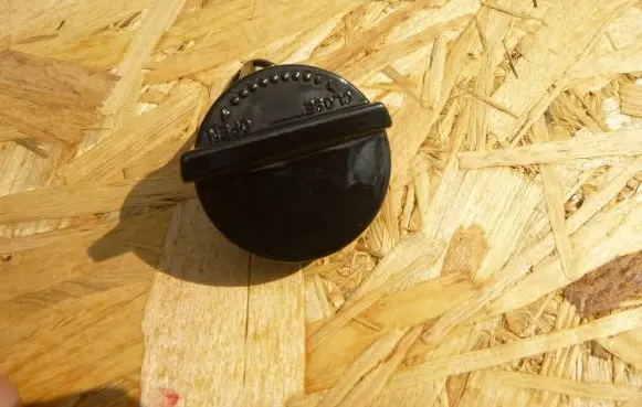 Hyundai i20 (GB IB) Front tow hook cap/cover 86519C8100