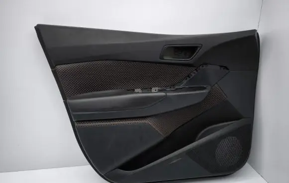 Toyota C-HR I Front door card panel trim 67061F4020C4