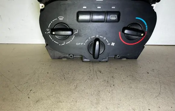 Peugeot 307 Climate control unit 593240000 1848819141