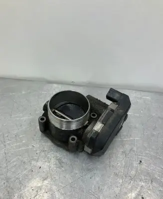BMW 5 F10 F11 Throttle valve 7555944 A2C53374893
