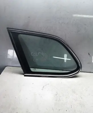 Volkswagen Golf VI Rear side window 1K9845297AB