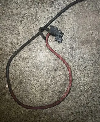 BMW 5 F10 F11 Turbo solenoid valve 7810831 70231800 11T347