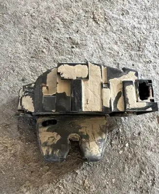 Citroen C5 Tailgate/trunk/boot lock/catch/latch 9671153780