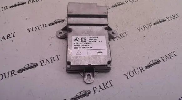 BMW X3 G01 Airbag control unit/module 6994532