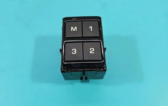 Jaguar XF X260 Seat control switch GX73-14776-CC IMPRK1357631