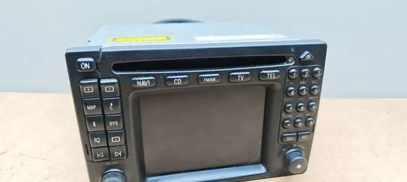 Mercedes-Benz ML W163 Radio/CD/DVD/GPS head unit A1638203689