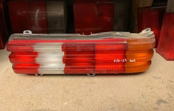Mercedes-Benz E W123 Rear/tail lights