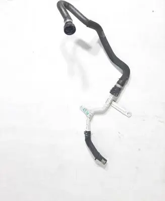 Porsche Cayenne (9Y0 9Y3) Engine coolant pipe/hose 4M0121485CB