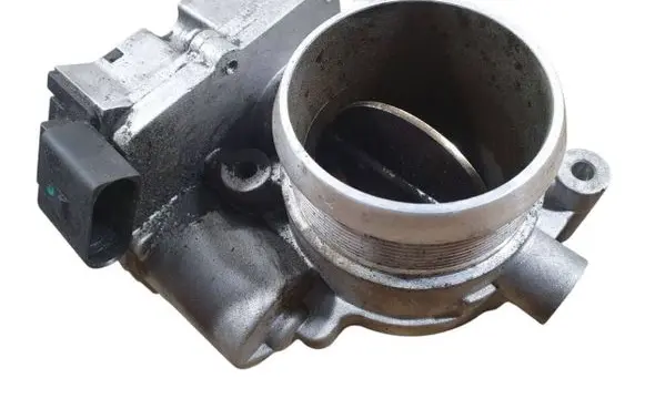 Volkswagen Phaeton Throttle valve 703703750 18T160