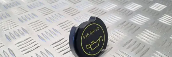 Ford Explorer Oil filler cap P4D7C 6766