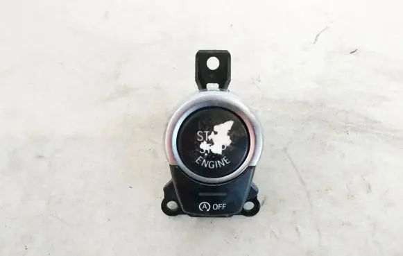 Engine start stop button switch