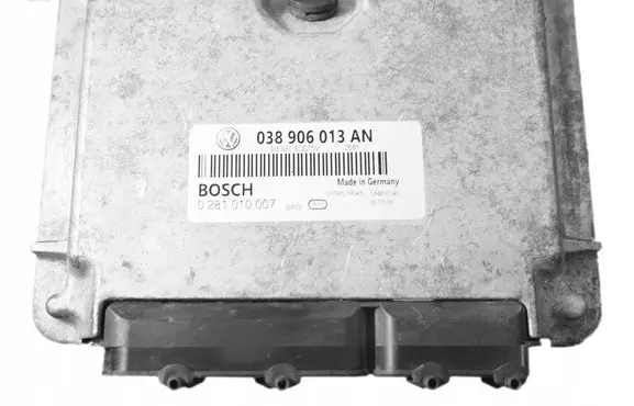 Volkswagen Caddy Engine control unit/module 038906013AN