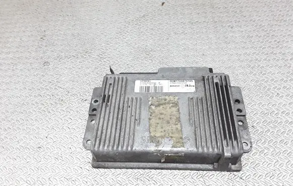 Renault Megane I Engine control unit/module 7700875745