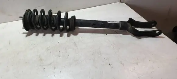 Dodge Durango III Front shock absorber with coil spring 68029501AE 1A14973A 55553E