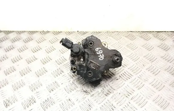 BMW 3 E46 Fuel injection high pressure pump 0445010045 030375 7788670