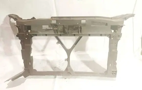 Radiator support slam panel