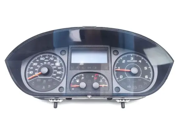 Peugeot Boxer Speedometer (instrument cluster) 1394436080 E2410R-041395