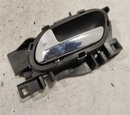 Peugeot Expert Front door interior handle 96555518VD