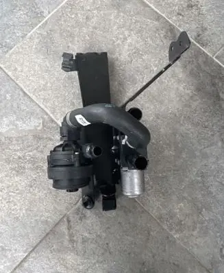 BMW 3 G20 G21 Electric auxiliary coolant/water pump 9890553 9037610D 989055301
